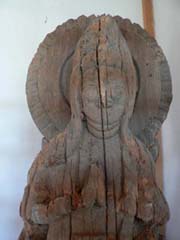 マツコ堂の仏像