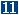 １１