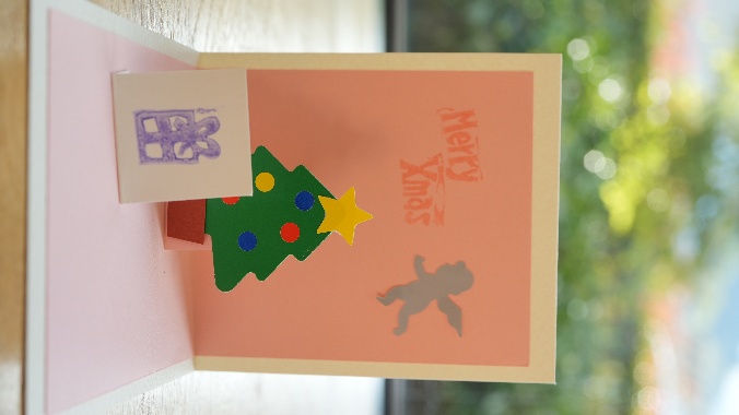 あつまれ、０・１・２！ちいさなちいさなおはなし会　♪