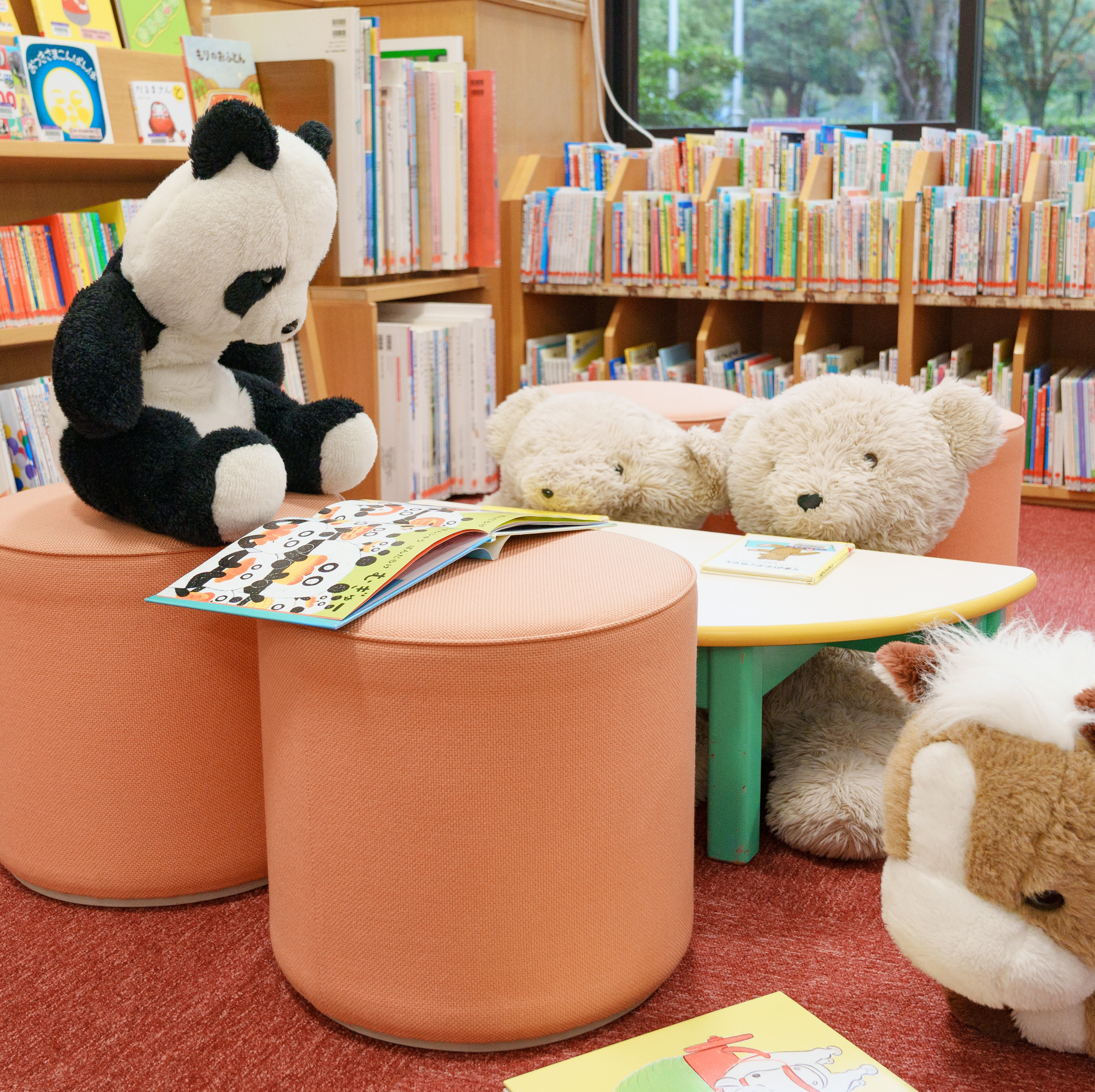 令和７年度　身延町立図書館読み聞かせ講座