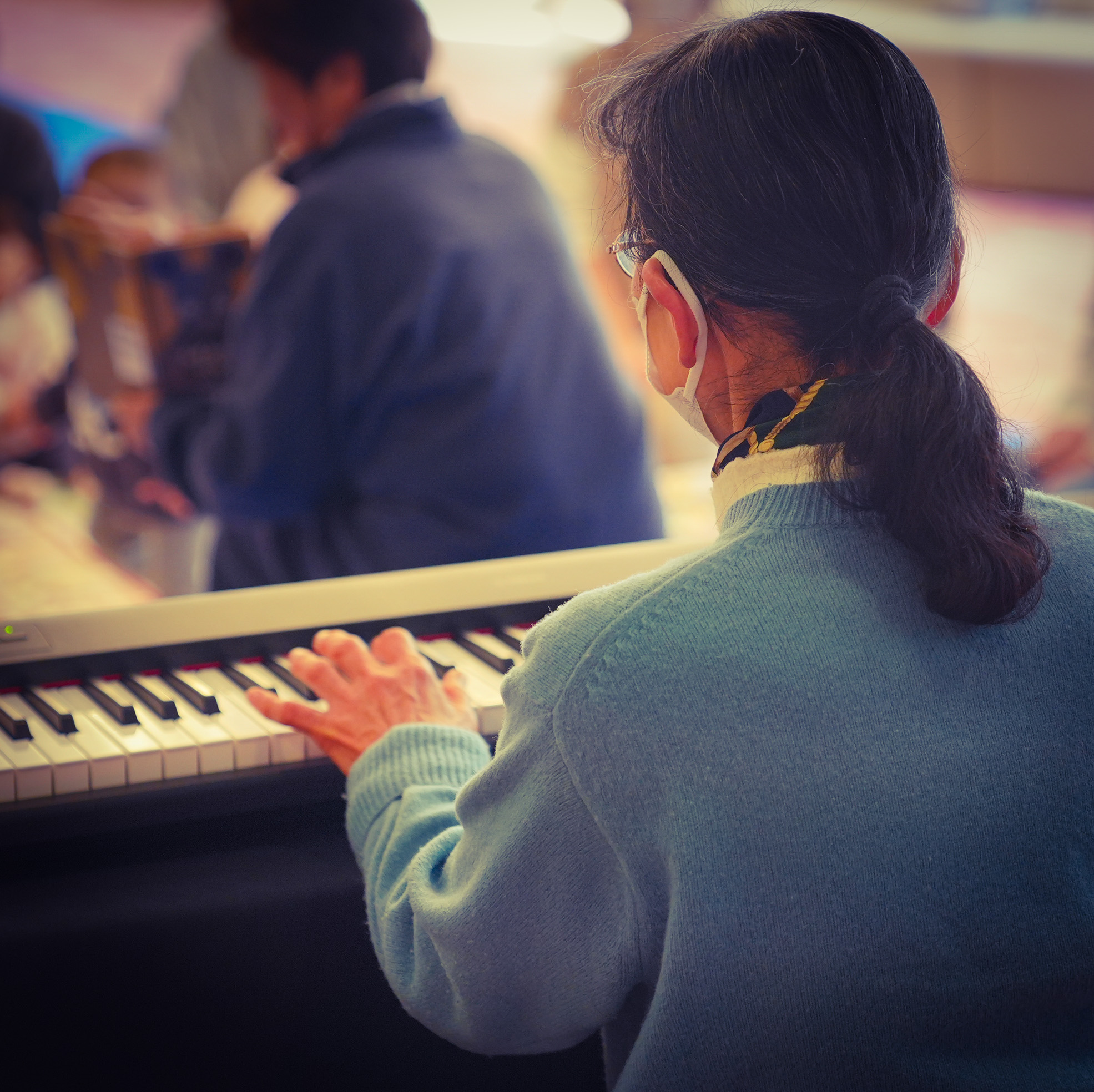 わくわくおはなし会